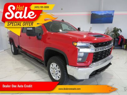 Used 2022 Chevrolet Silverado 3500 LT