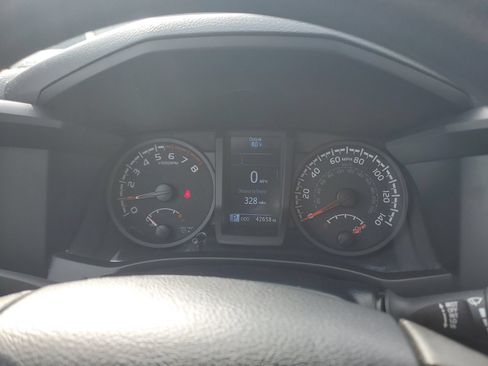 Certified 2023 Toyota Tacoma SR RWD image 21