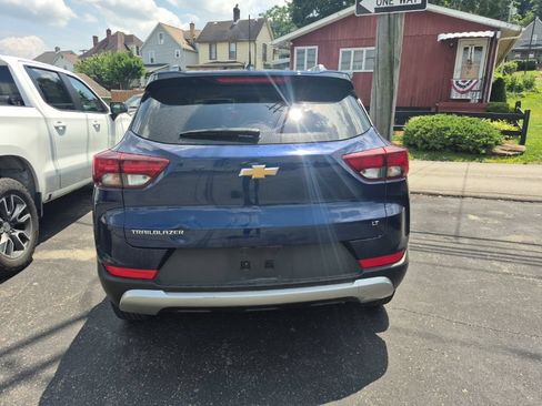 Used 2023 Chevrolet TrailBlazer LT w/ Convenience Package FWD image 6