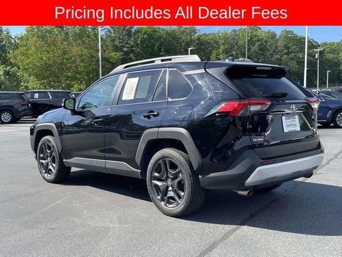 Used 2024 Toyota RAV4 Adventure AWD/4WD image 3