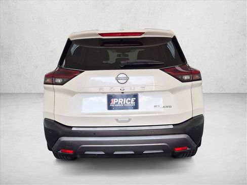 Used 2023 Nissan Rogue SL w/ SL Premium Package AWD/4WD image 7