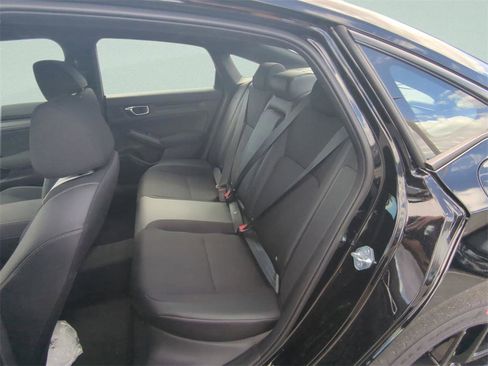 New 2026 Honda Civic Sport image 14