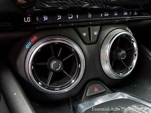 Used 2022 Chevrolet Camaro LT w/ RS Package RWD image 20