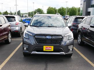 Used 2023 Subaru Forester Touring w/ Popular Package #3 AWD/4WD video 2