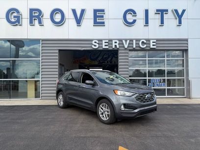 Used 2021 Ford Edge SEL w/ Convenience Package