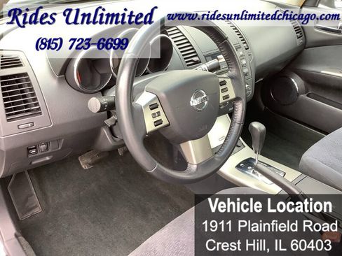 Used 2006 Nissan Altima 2.5 S w/ (P01) Special Edition Pkg image 14