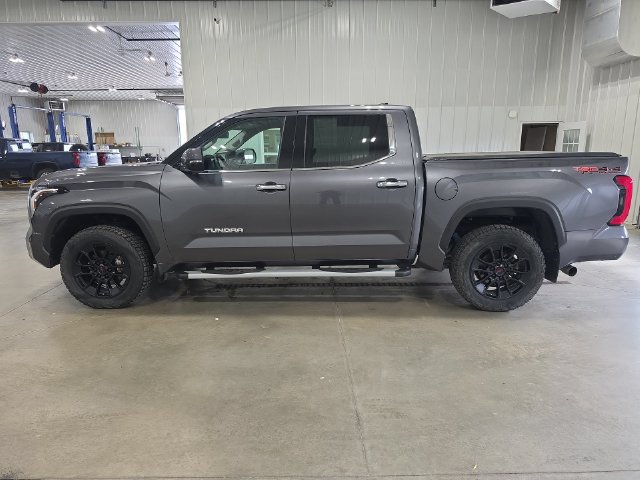 Used 2023 Toyota Tundra Limited w/ TRD Off-Road Package AWD/4WD image 5