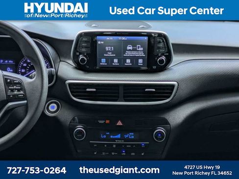 Used 2019 Hyundai Tucson SEL w/ Cargo Package FWD image 20