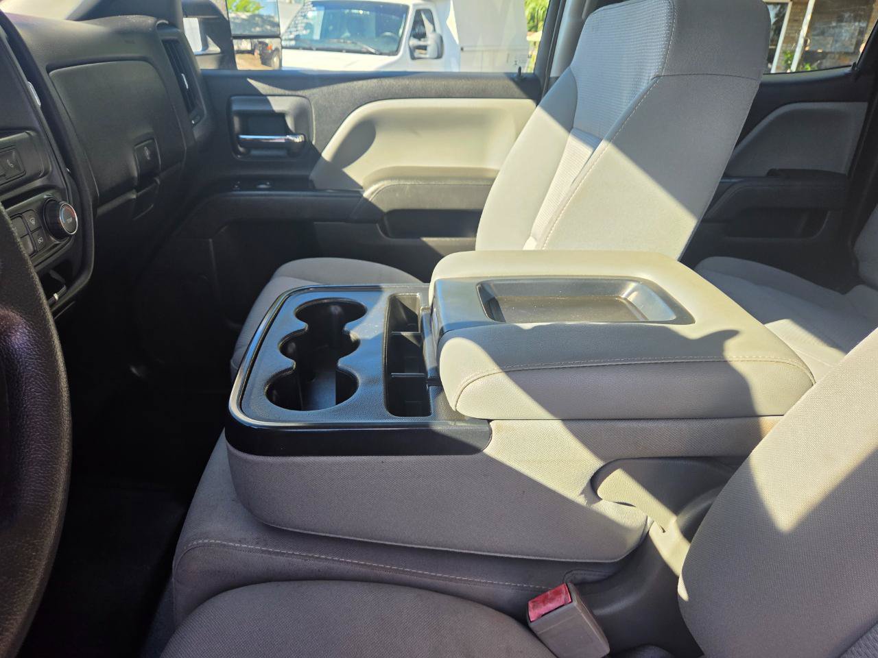 Used 2019 Chevrolet Silverado 2500 W/T RWD image 12