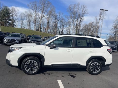 New 2026 Subaru Forester Premium AWD/4WD image 4