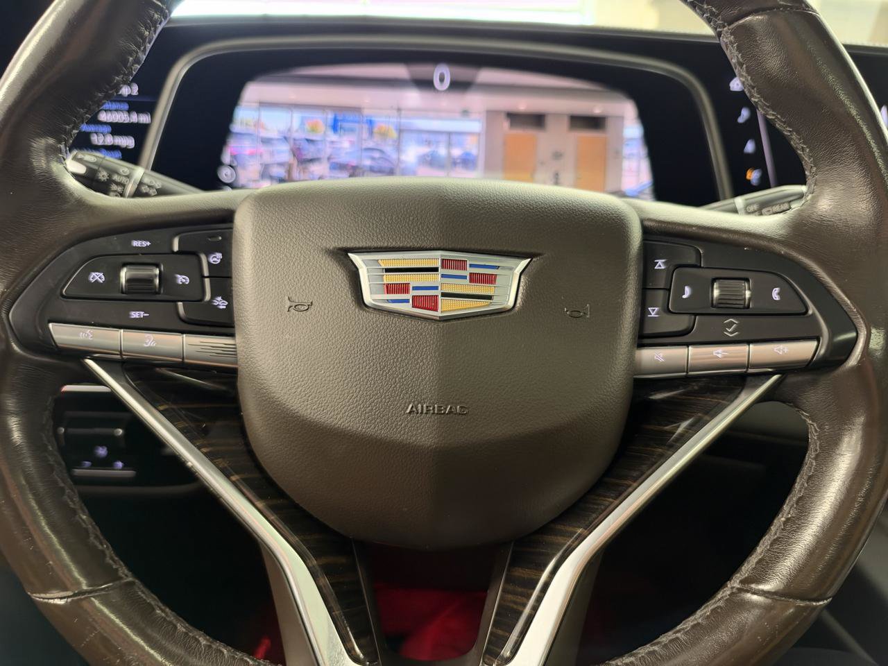 Used 2021 Cadillac Escalade ESV Sport AWD/4WD image 13