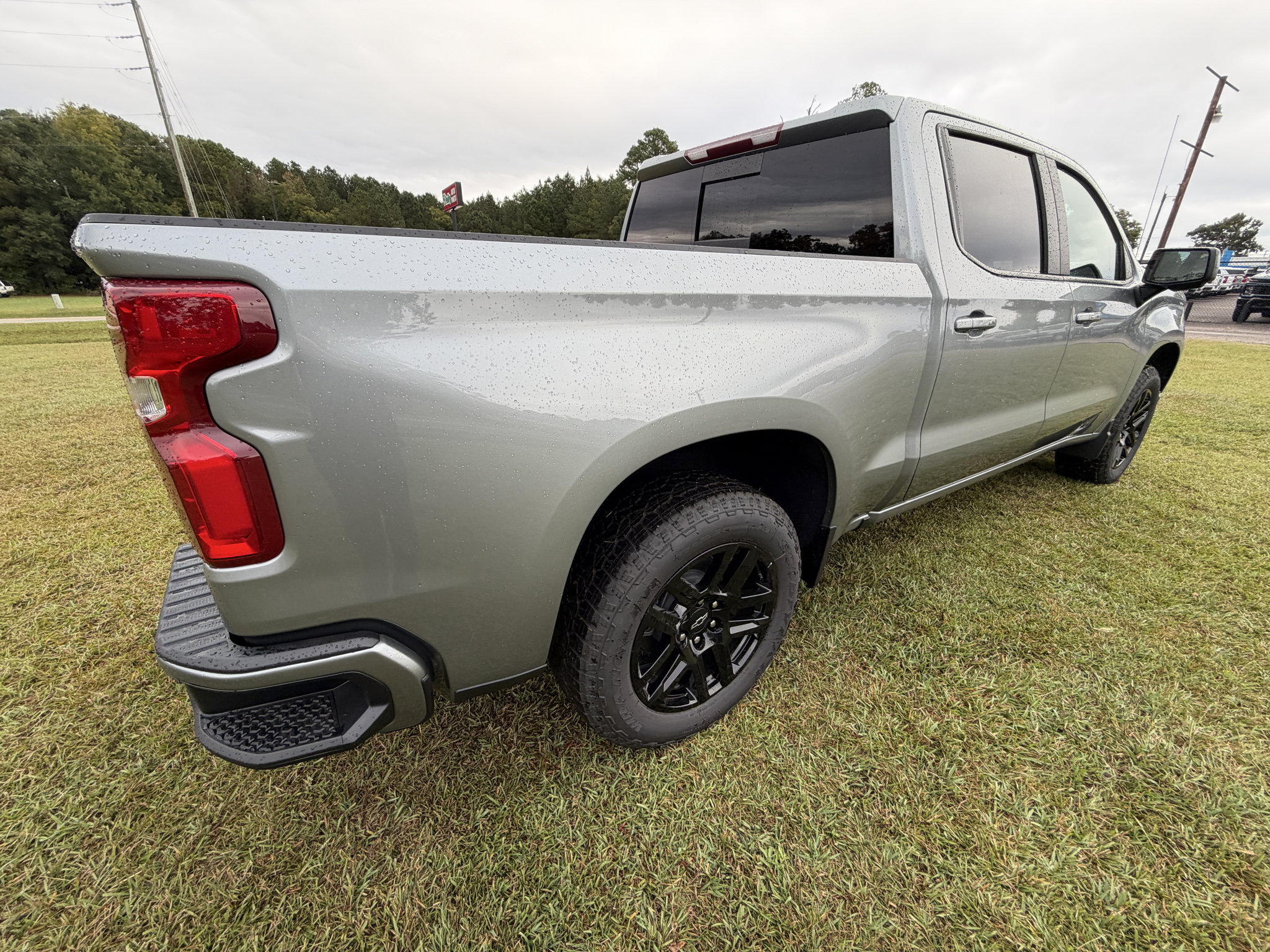New 2026 Chevrolet Silverado 1500 RST w/ RST All Star Premium Package AWD/4WD image 24