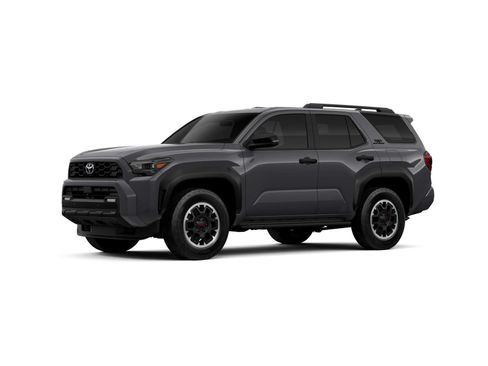 New 2025 Toyota 4Runner TRD Off-Road AWD/4WD image 2