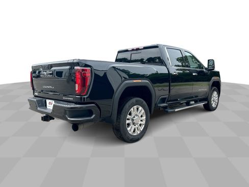 Used 2022 GMC Sierra 2500 Denali AWD/4WD image 9