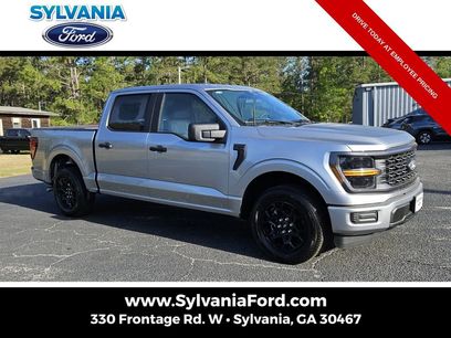 New 2026 Ford F150 STX