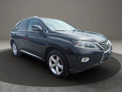 Used 2015 Lexus RX 350 RX 350 Sport Utility 4D
