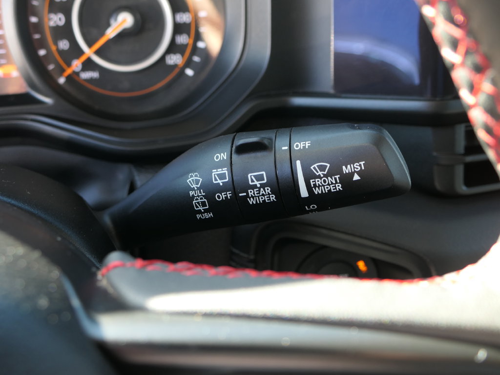 Certified 2024 Jeep Wrangler Unlimited Rubicon AWD/4WD image 18