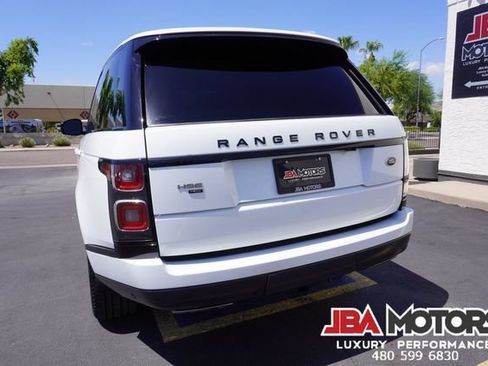 Used 2021 Land Rover Range Rover Westminster Edition AWD/4WD image 60