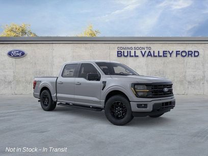 New 2026 Ford F150 XLT
