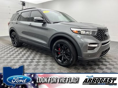 Used 2023 Ford Explorer ST w/ Equipment Group 401A
