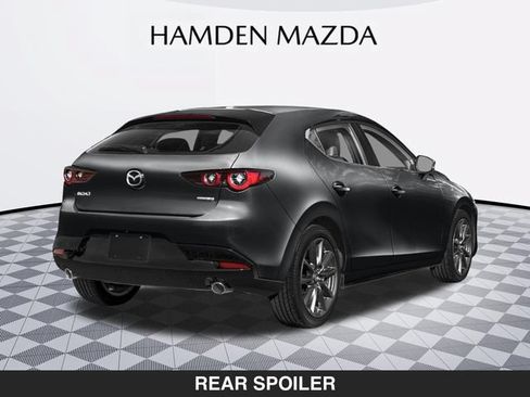 Used 2023 MAZDA MAZDA3 s FWD image 2
