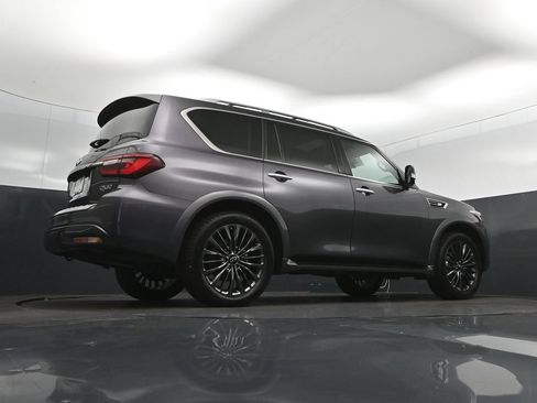Certified 2023 INFINITI QX80 Premium Select w/ Cargo Package AWD/4WD image 43