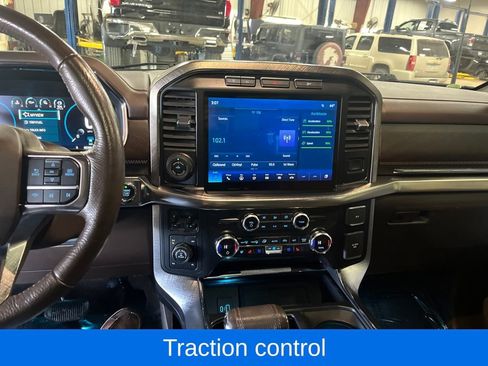 Used 2021 Ford F150 King Ranch image 2