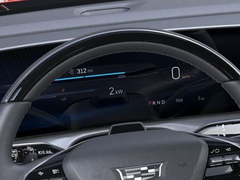 New 2026 Cadillac Vistiq Luxury AWD/4WD image 39
