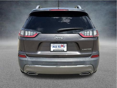 Used 2019 Jeep Cherokee Limited FWD image 8