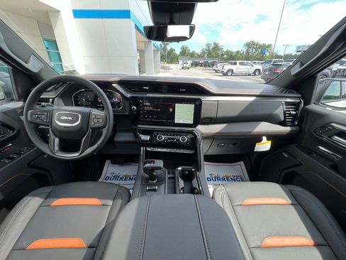 New 2026 GMC Sierra 1500 AT4 w/ AT4 Premium Package AWD/4WD image 2