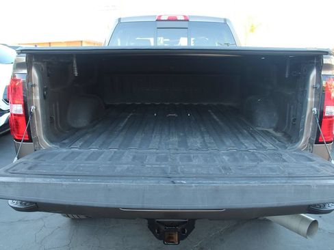 Used 2015 GMC Sierra 3500 Denali w/ Duramax Plus Package AWD/4WD image 15