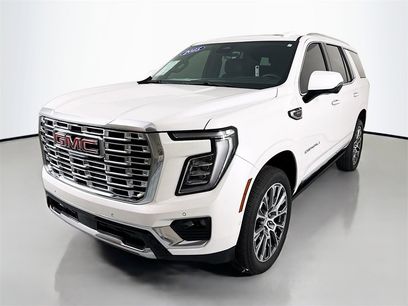 Used 2025 GMC Yukon Denali w/ Denali Reserve Package