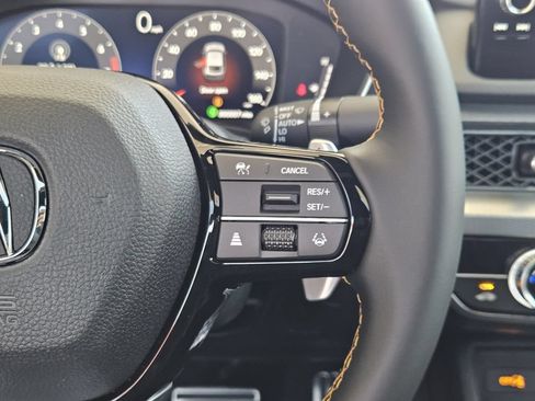 New 2026 Acura Integra A-Spec FWD image 28