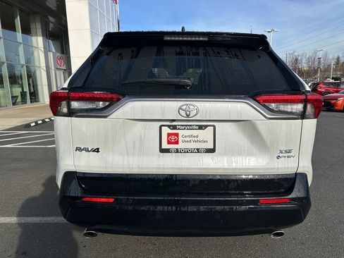 Certified 2025 Toyota RAV4 XSE image 4