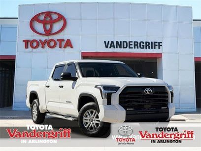 Used 2024 Toyota Tundra SR5