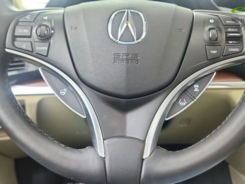 Used 2017 Acura MDX FWD w/ Advance Package image 42