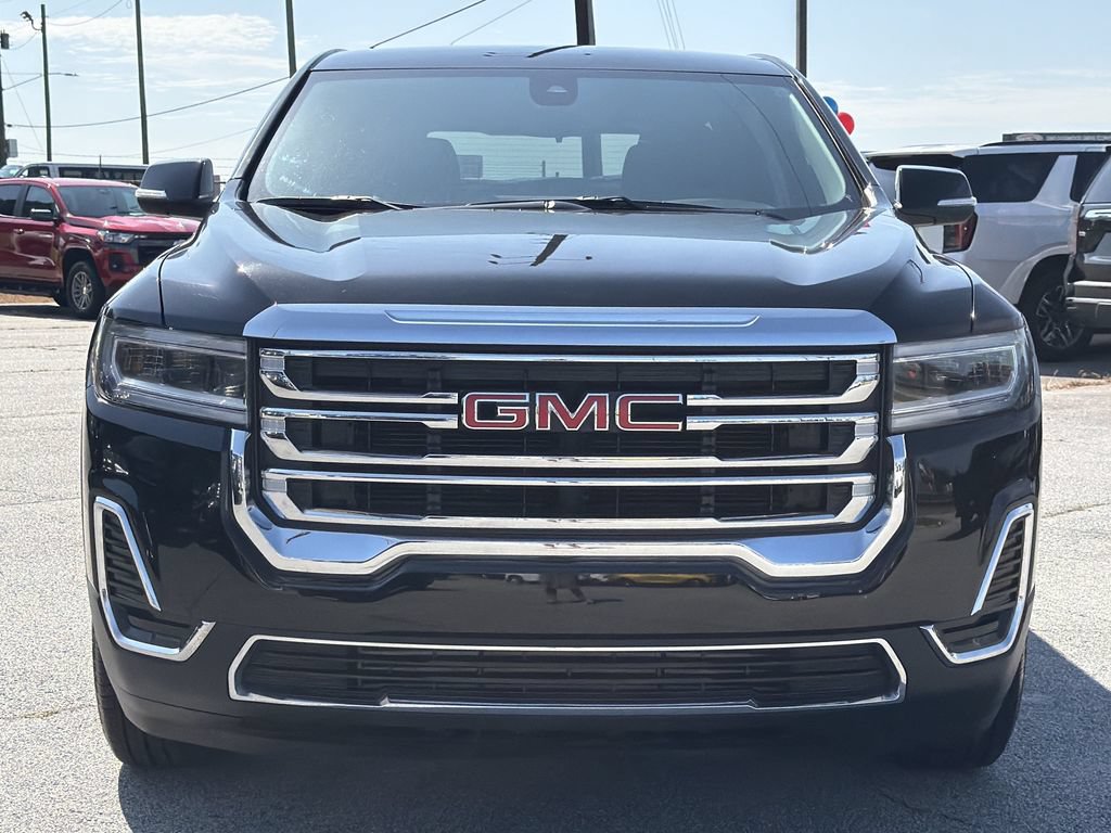 Used 2023 GMC Acadia SLE FWD image 25