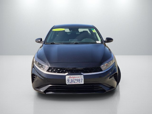 Used 2023 Kia Forte LXS w/ LXS Technology Package FWD image 2
