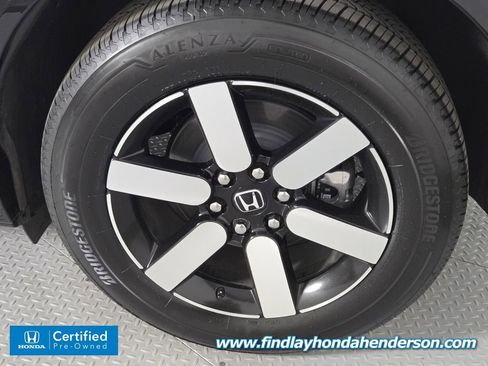 Certified 2025 Honda Prologue Touring image 10