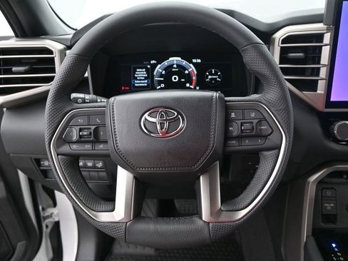 New 2026 Toyota Tundra Limited AWD/4WD image 5