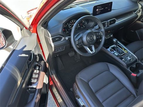 Used 2024 MAZDA CX-5 Signature image 29