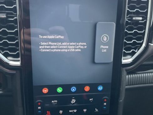 New 2025 Ford Ranger Lariat w/ FX4 Off-Road Package image 26