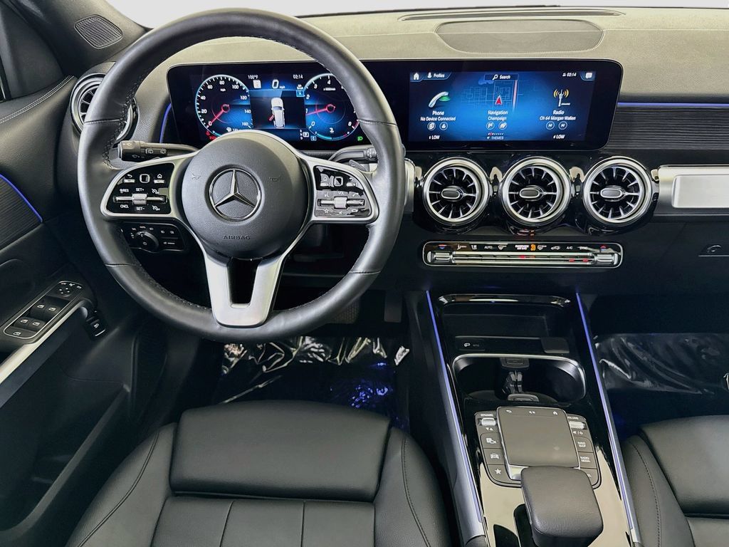 Used 2023 Mercedes-Benz GLB 250 4MATIC image 23