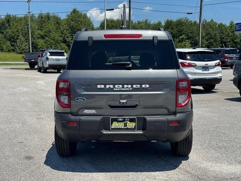 Used 2025 Ford Bronco Sport Big Bend AWD/4WD image 4