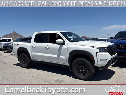 Used 2023 Nissan Frontier PRO-4X w/ Pro-4X Premium Package