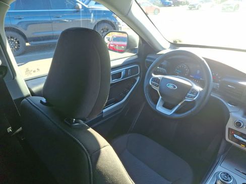 Certified 2023 Ford Explorer XLT image 15