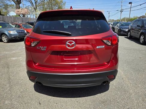 Used 2015 MAZDA CX-5 Touring w/ Bose/Moonroof Package AWD/4WD image 12