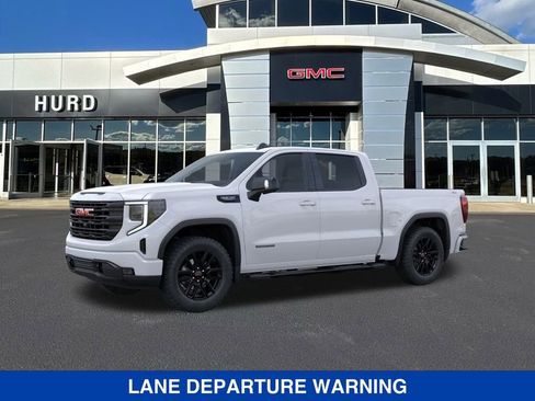 New 2026 GMC Sierra 1500 Elevation w/ Elevation Premium Package image 3