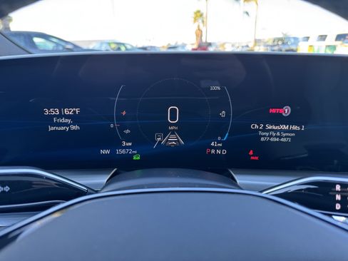 Used 2024 Cadillac Lyriq Luxury image 22