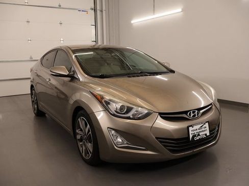Used 2014 Hyundai Elantra Limited FWD image 1